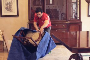 Attention to Detail Movers packing services