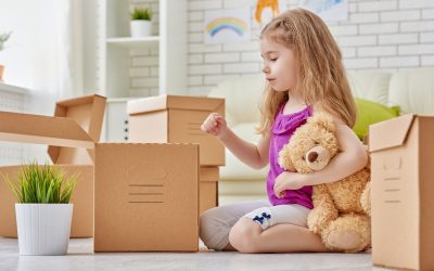 Moving Essentials With Children