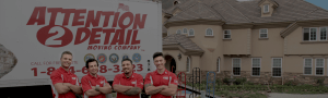 Attention to Detail Moving Truck