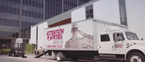 Attention to Detail Movers - Video Overlay