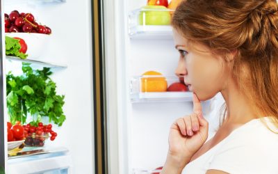 What to Do With All of Your Food Before You Move