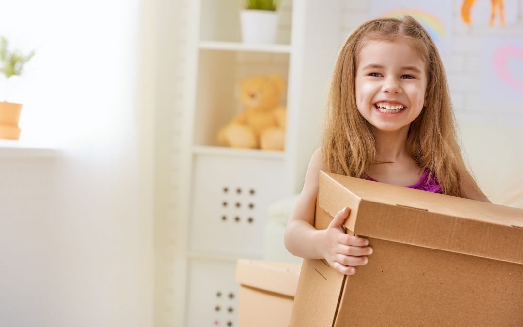 Preparing Your Child For A Move