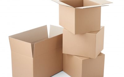 Where to Get Free Cardboard Boxes